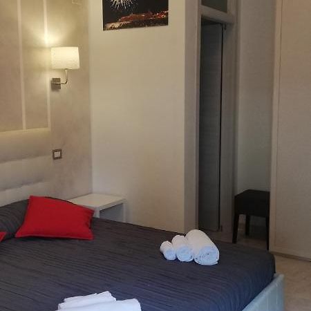 Sea Garden Rooms Termoli Ngoại thất bức ảnh