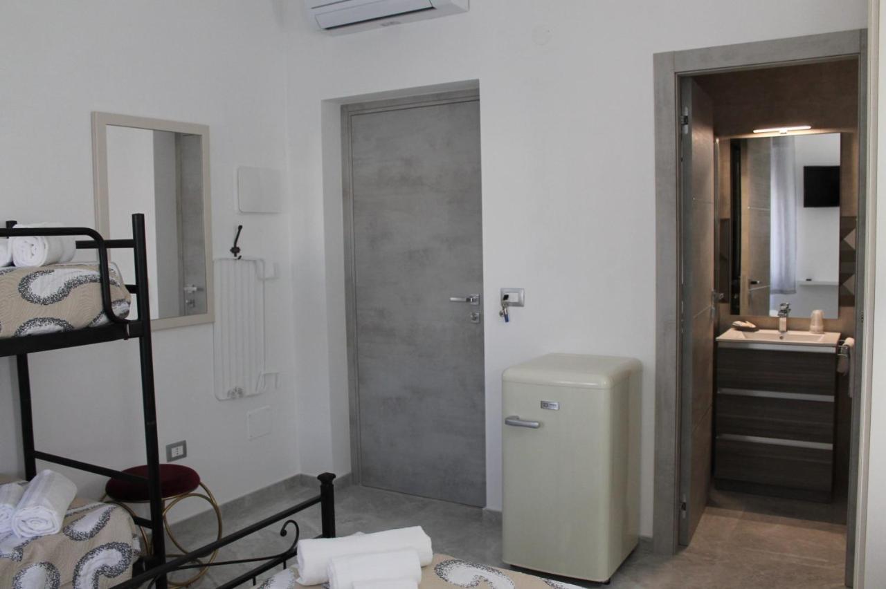 Sea Garden Rooms Termoli Ngoại thất bức ảnh