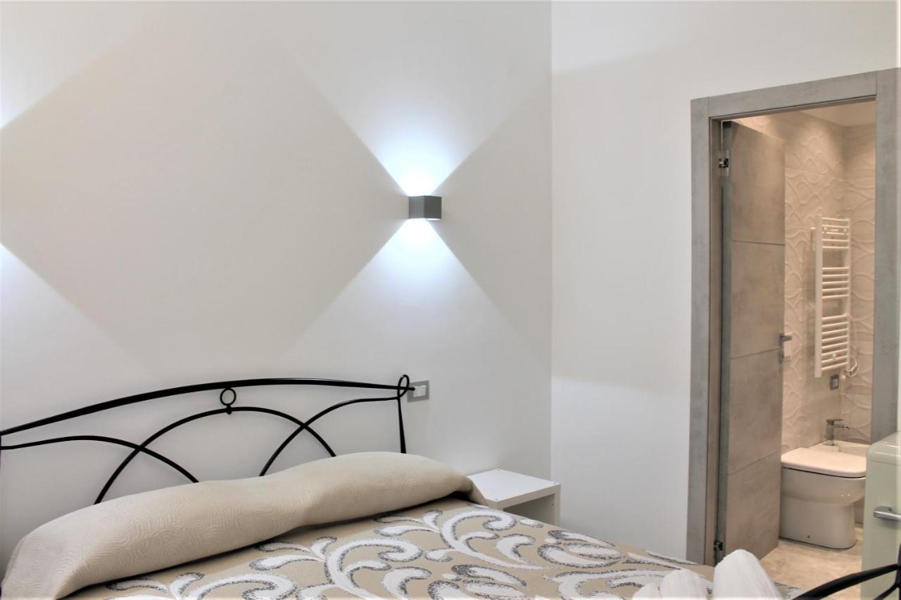 Sea Garden Rooms Termoli Ngoại thất bức ảnh