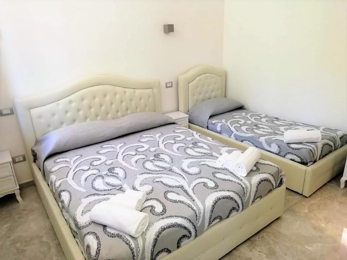 Sea Garden Rooms Termoli Ngoại thất bức ảnh