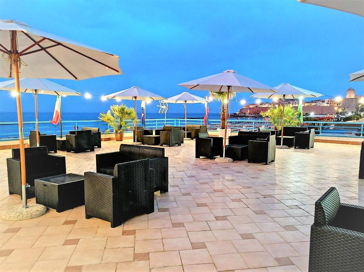 Sea Garden Rooms Termoli Ngoại thất bức ảnh