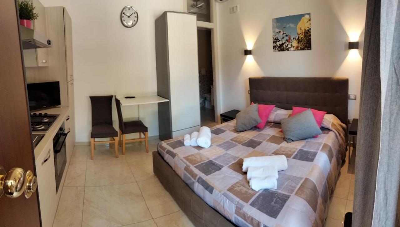 Sea Garden Rooms Termoli Ngoại thất bức ảnh