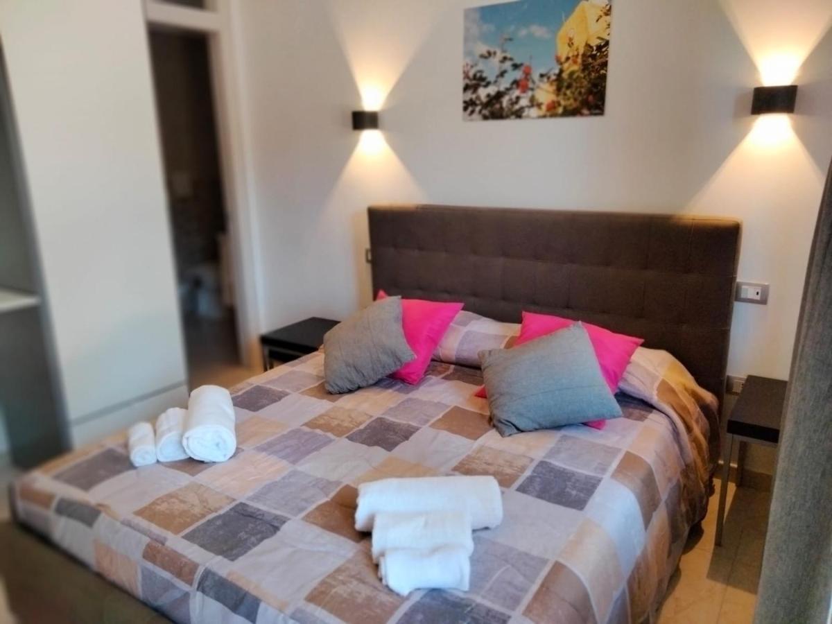 Sea Garden Rooms Termoli Ngoại thất bức ảnh