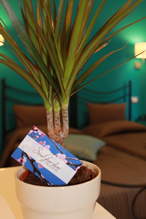 Sea Garden Rooms Termoli Ngoại thất bức ảnh