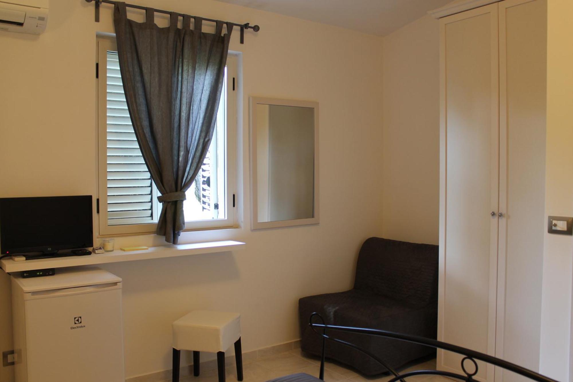 Sea Garden Rooms Termoli Ngoại thất bức ảnh