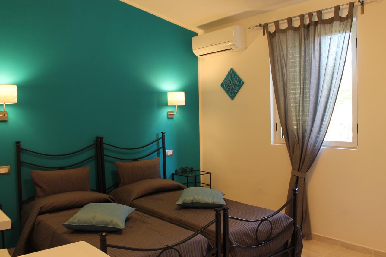 Sea Garden Rooms Termoli Ngoại thất bức ảnh