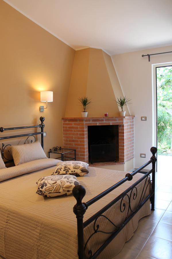 Sea Garden Rooms Termoli Ngoại thất bức ảnh