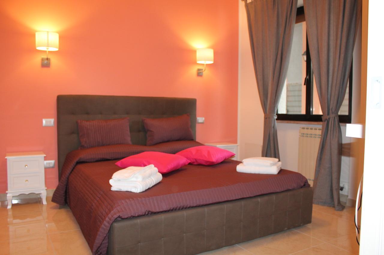 Sea Garden Rooms Termoli Ngoại thất bức ảnh