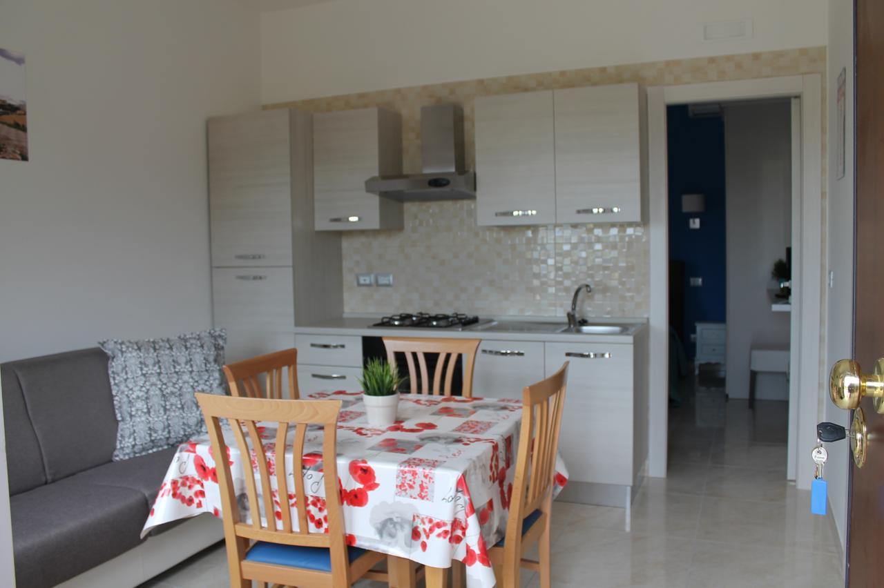 Sea Garden Rooms Termoli Ngoại thất bức ảnh