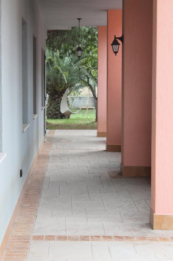 Sea Garden Rooms Termoli Ngoại thất bức ảnh