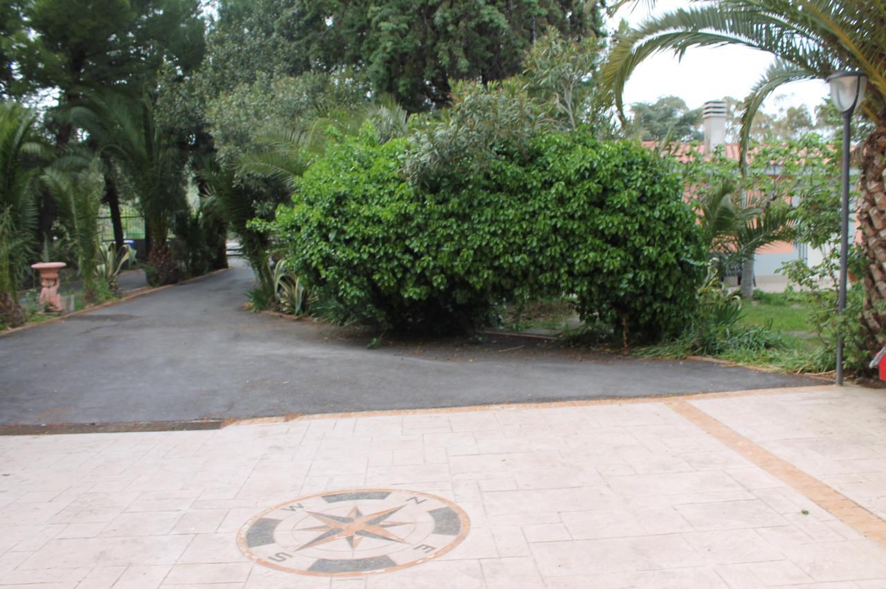 Sea Garden Rooms Termoli Ngoại thất bức ảnh