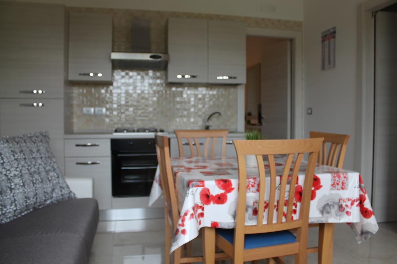 Sea Garden Rooms Termoli Ngoại thất bức ảnh