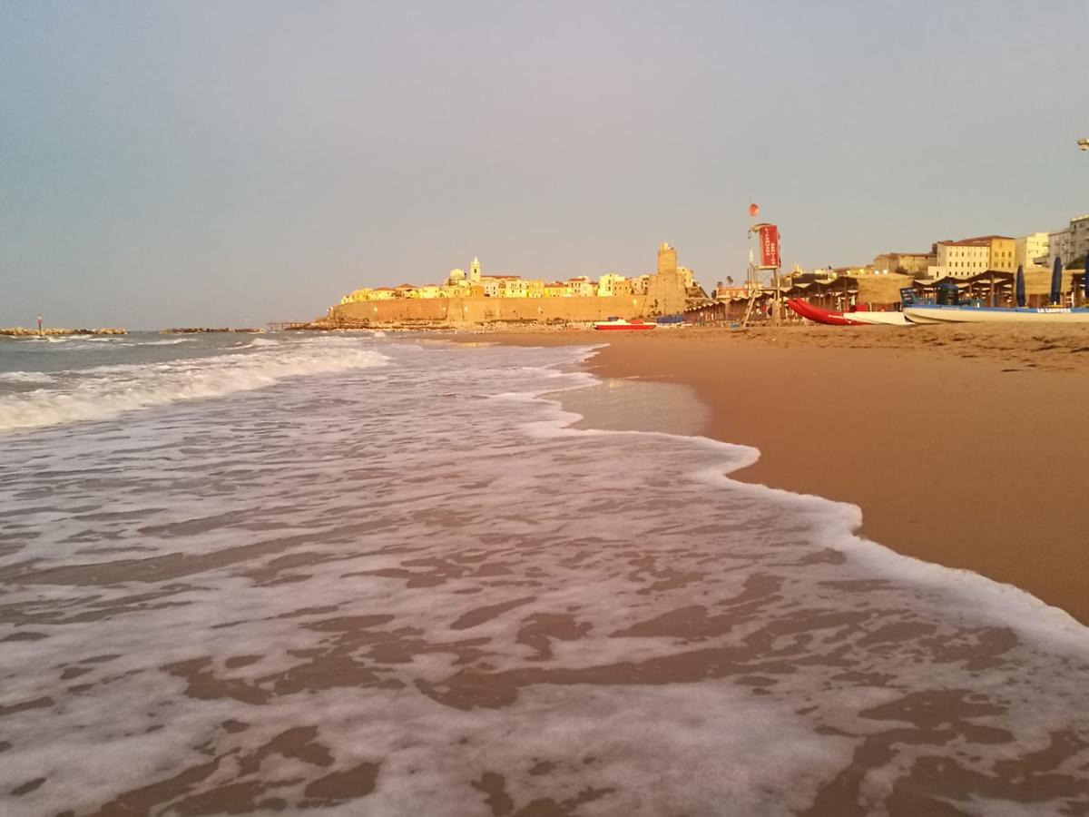 Sea Garden Rooms Termoli Ngoại thất bức ảnh
