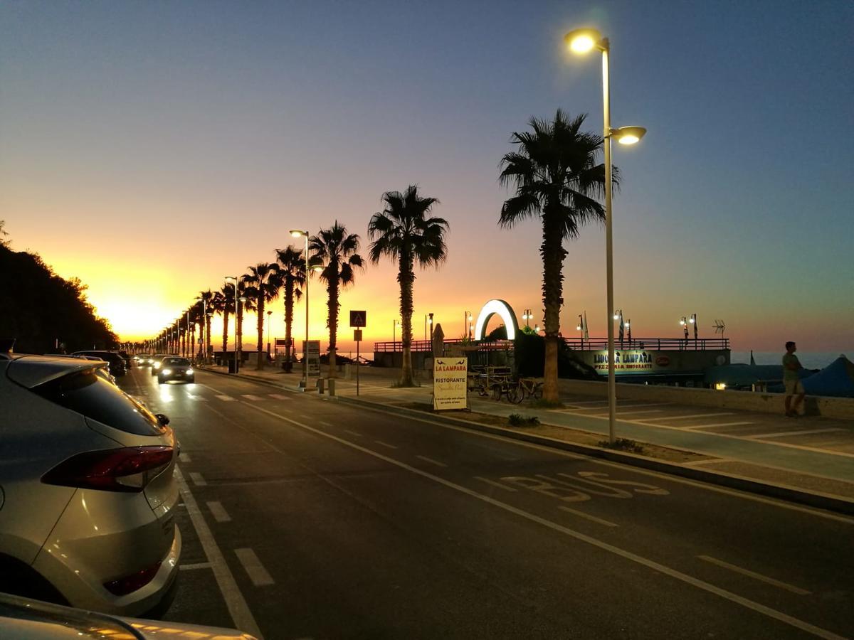 Sea Garden Rooms Termoli Ngoại thất bức ảnh