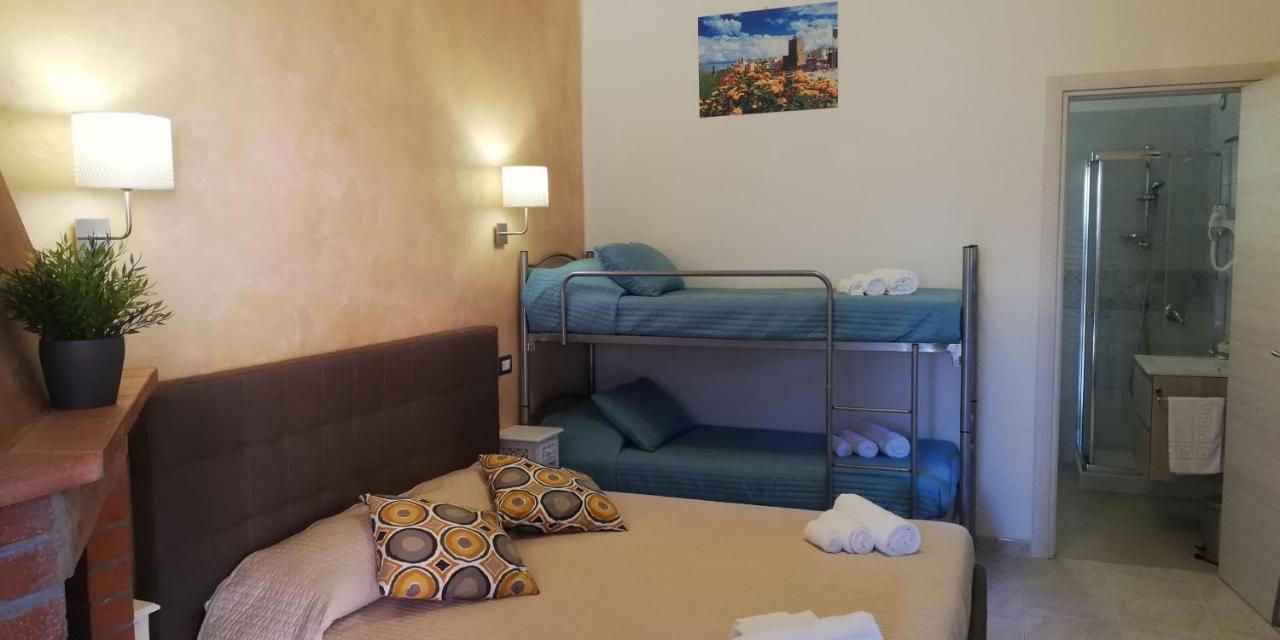 Sea Garden Rooms Termoli Ngoại thất bức ảnh