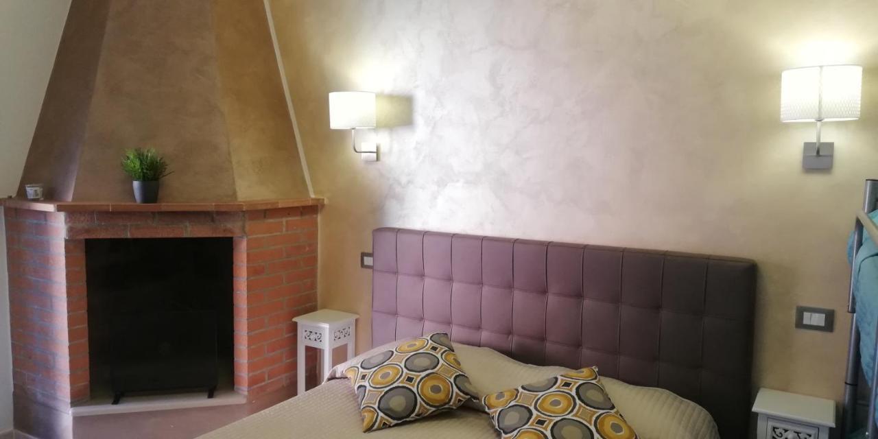 Sea Garden Rooms Termoli Ngoại thất bức ảnh