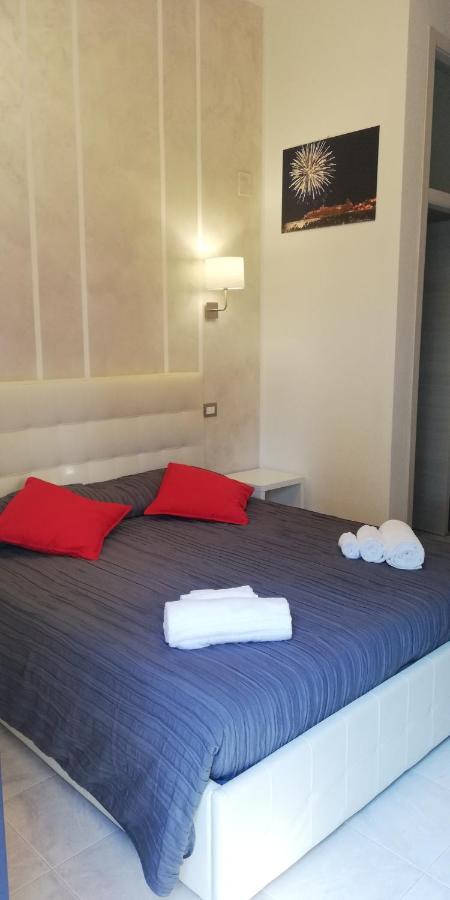 Sea Garden Rooms Termoli Ngoại thất bức ảnh
