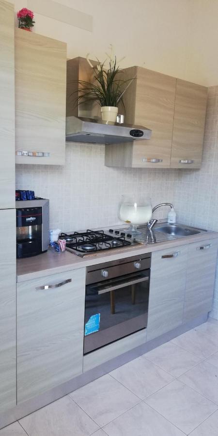 Sea Garden Rooms Termoli Ngoại thất bức ảnh