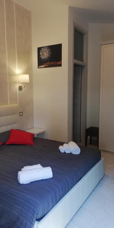 Sea Garden Rooms Termoli Ngoại thất bức ảnh