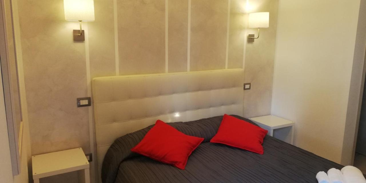Sea Garden Rooms Termoli Ngoại thất bức ảnh