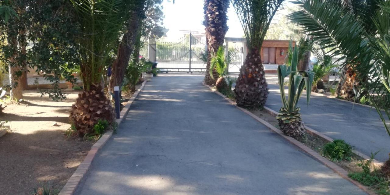 Sea Garden Rooms Termoli Ngoại thất bức ảnh