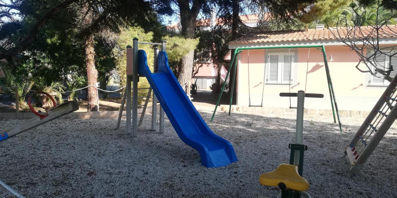 Sea Garden Rooms Termoli Ngoại thất bức ảnh